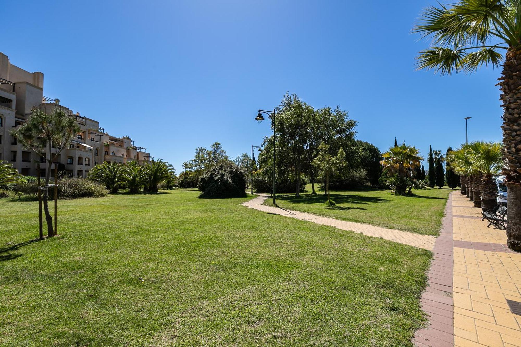Vistas Laterales Psicina Primera Planta Isla Canela Εξωτερικό φωτογραφία